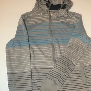 OP Hooded Jacket Size M 38/40